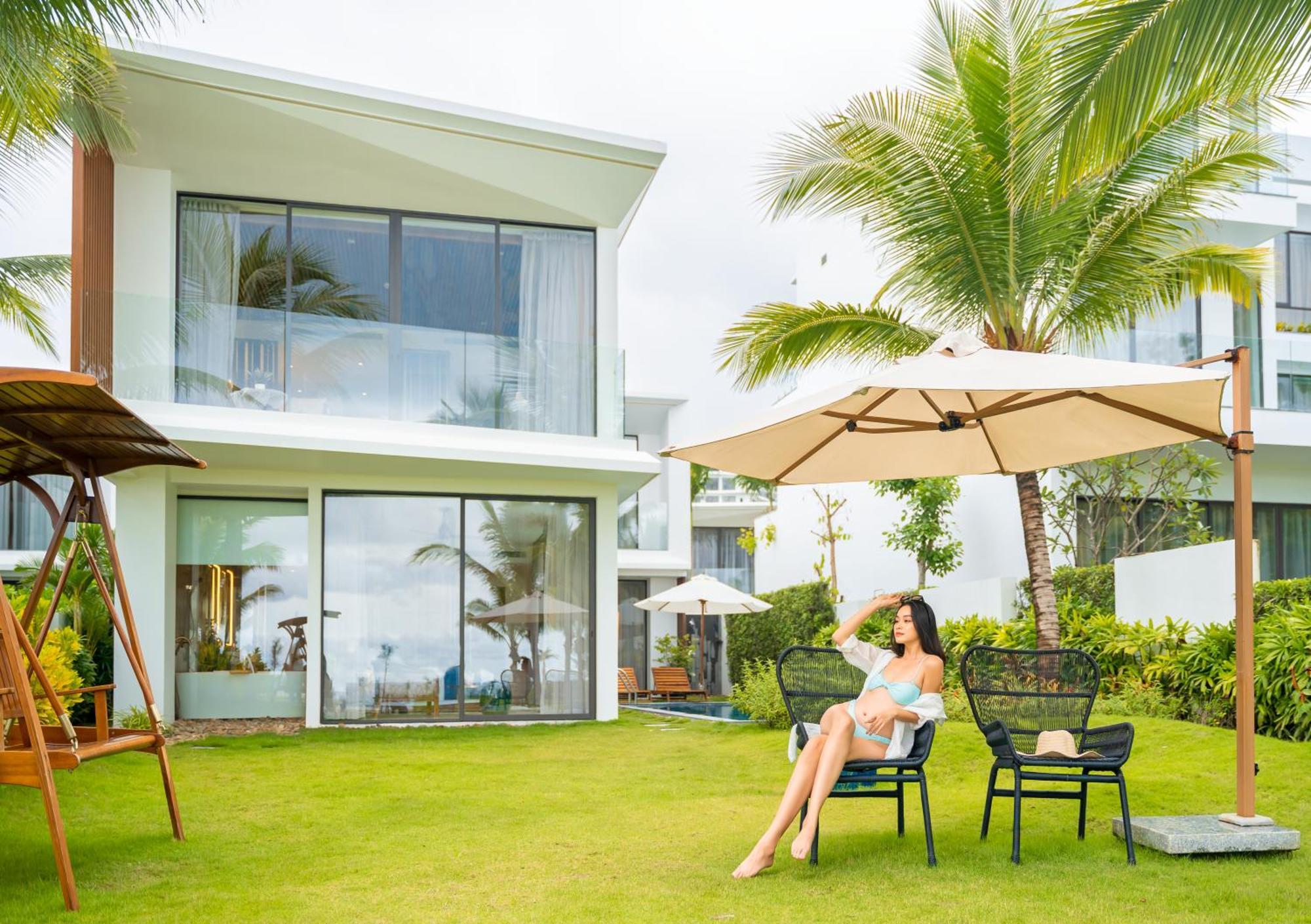 Wyndham Hoi An Royal Beachfront Resort & Villas Ngoại thất bức ảnh