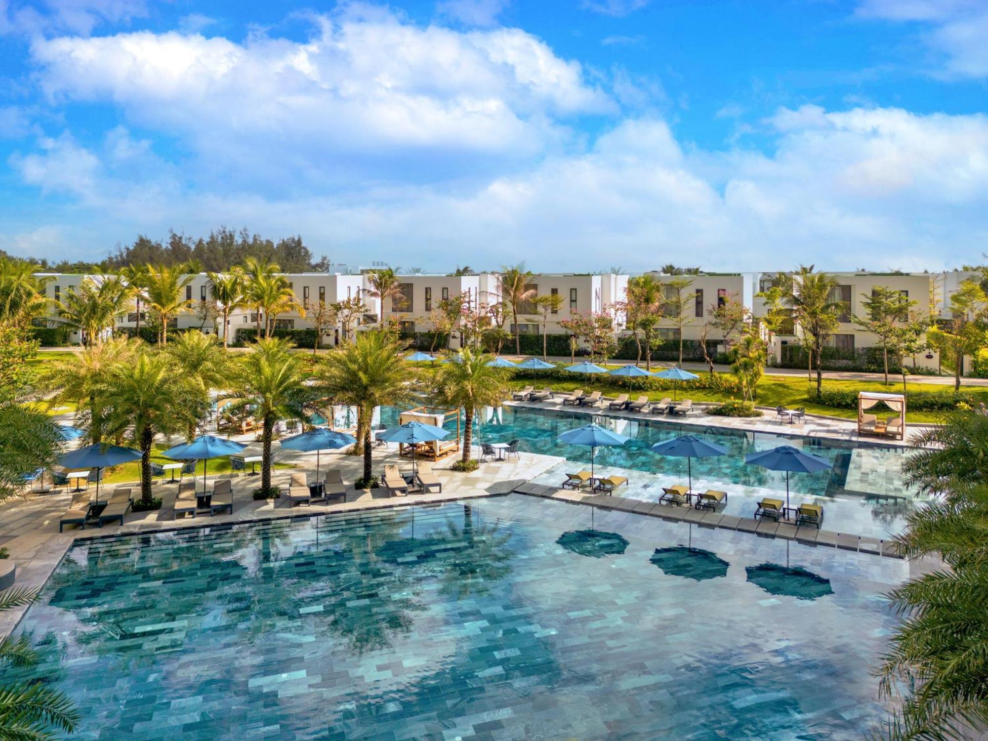 Wyndham Hoi An Royal Beachfront Resort & Villas Ngoại thất bức ảnh