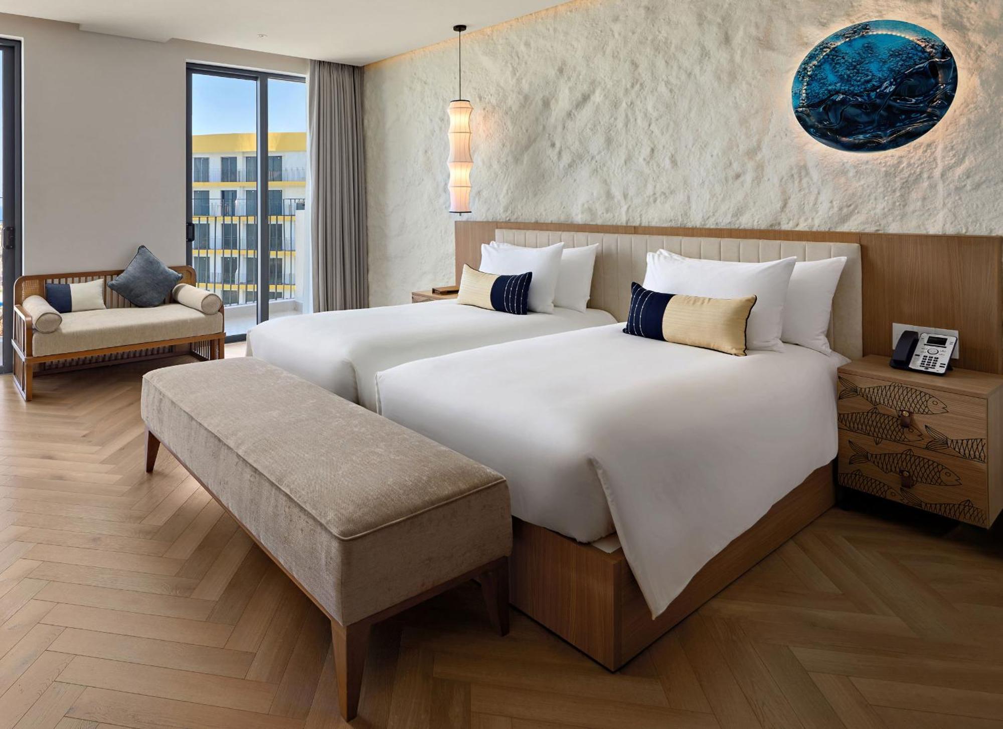 Wyndham Hoi An Royal Beachfront Resort & Villas Ngoại thất bức ảnh