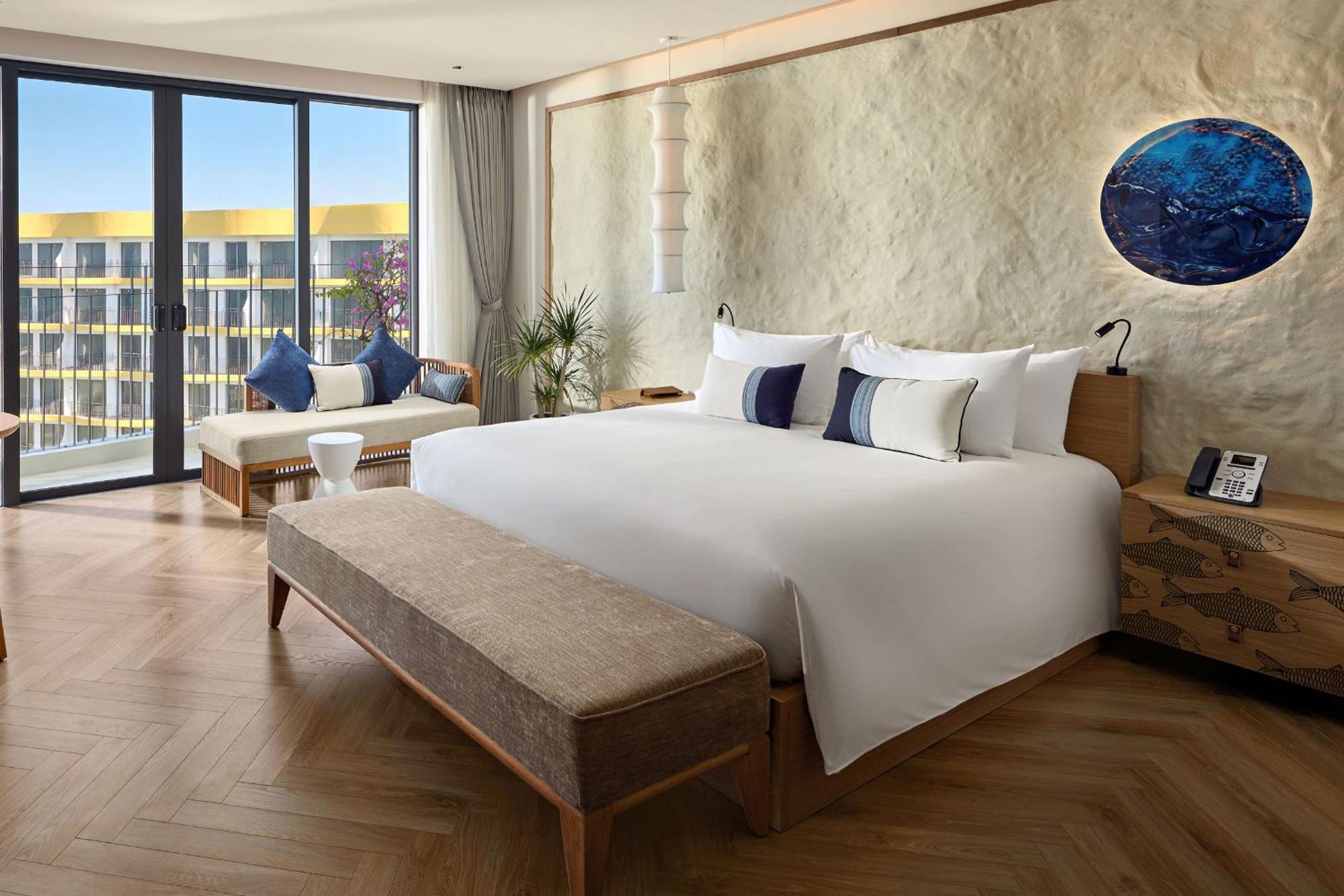 Wyndham Hoi An Royal Beachfront Resort & Villas Ngoại thất bức ảnh