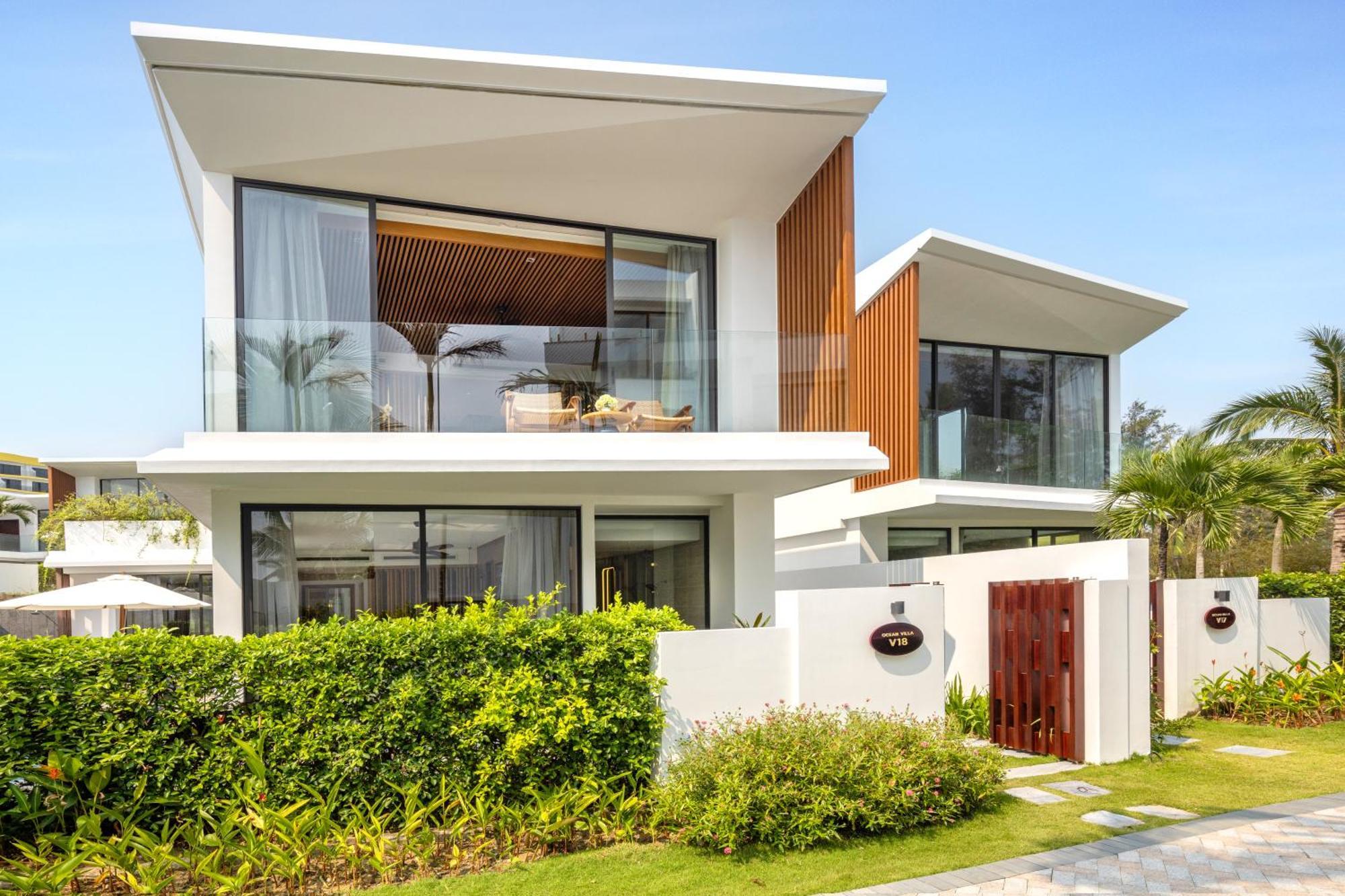 Wyndham Hoi An Royal Beachfront Resort & Villas Ngoại thất bức ảnh