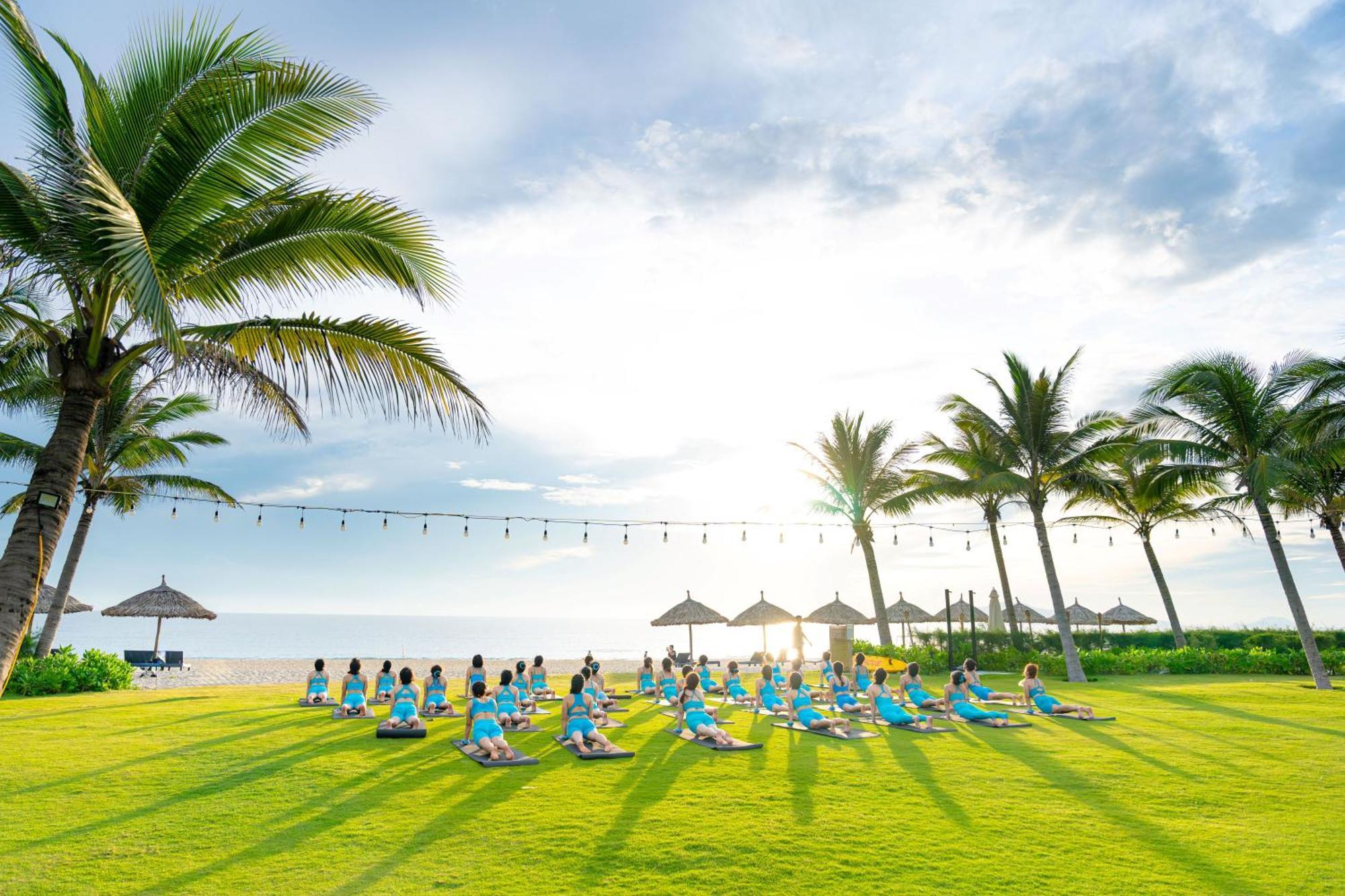 Wyndham Hoi An Royal Beachfront Resort & Villas Ngoại thất bức ảnh