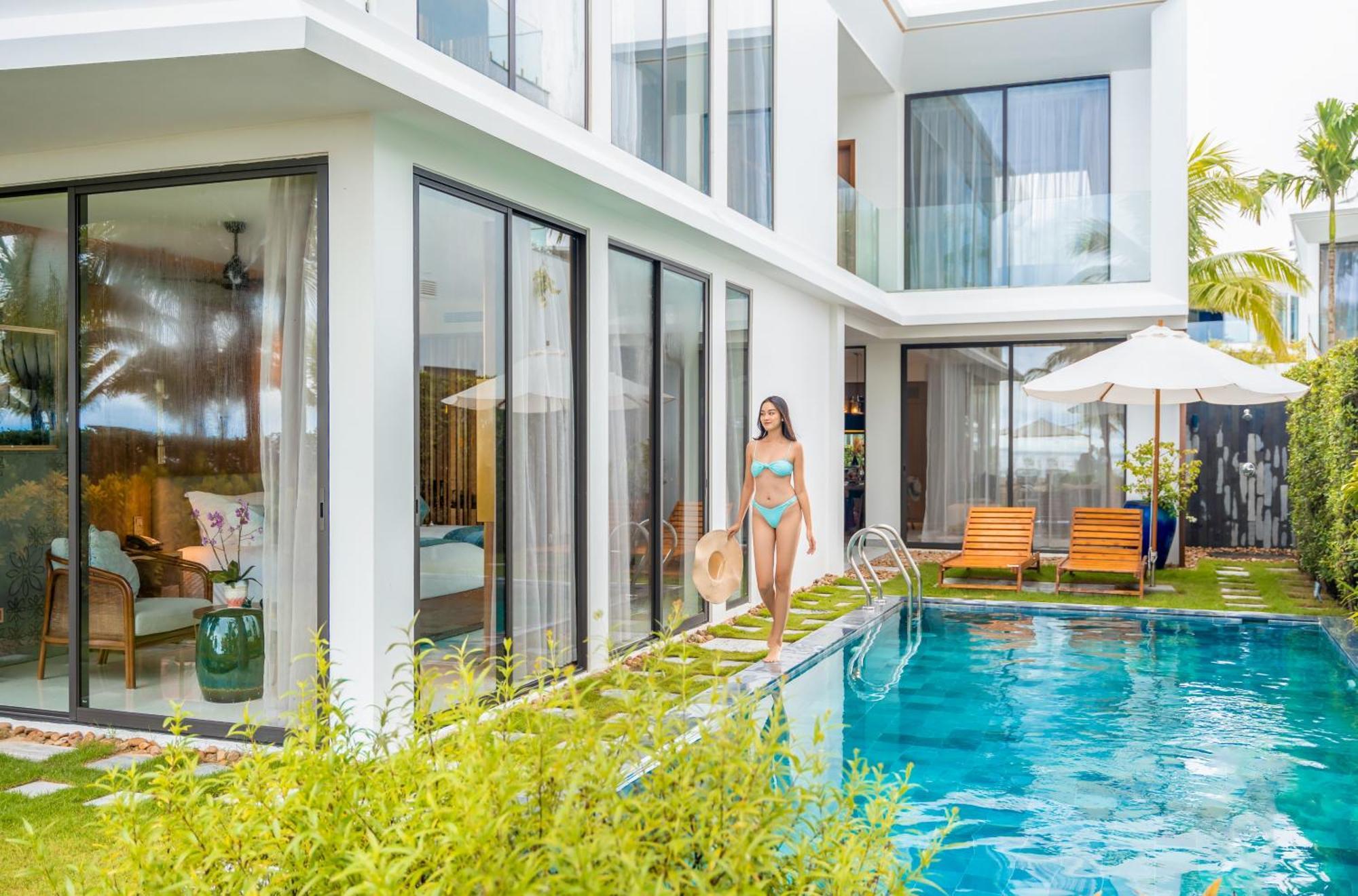 Wyndham Hoi An Royal Beachfront Resort & Villas Ngoại thất bức ảnh