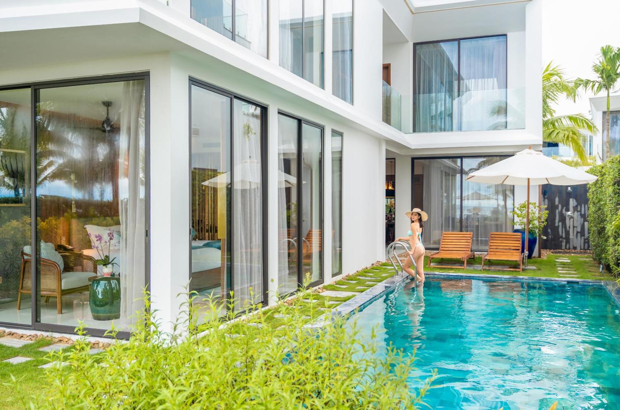 Wyndham Hoi An Royal Beachfront Resort & Villas Ngoại thất bức ảnh