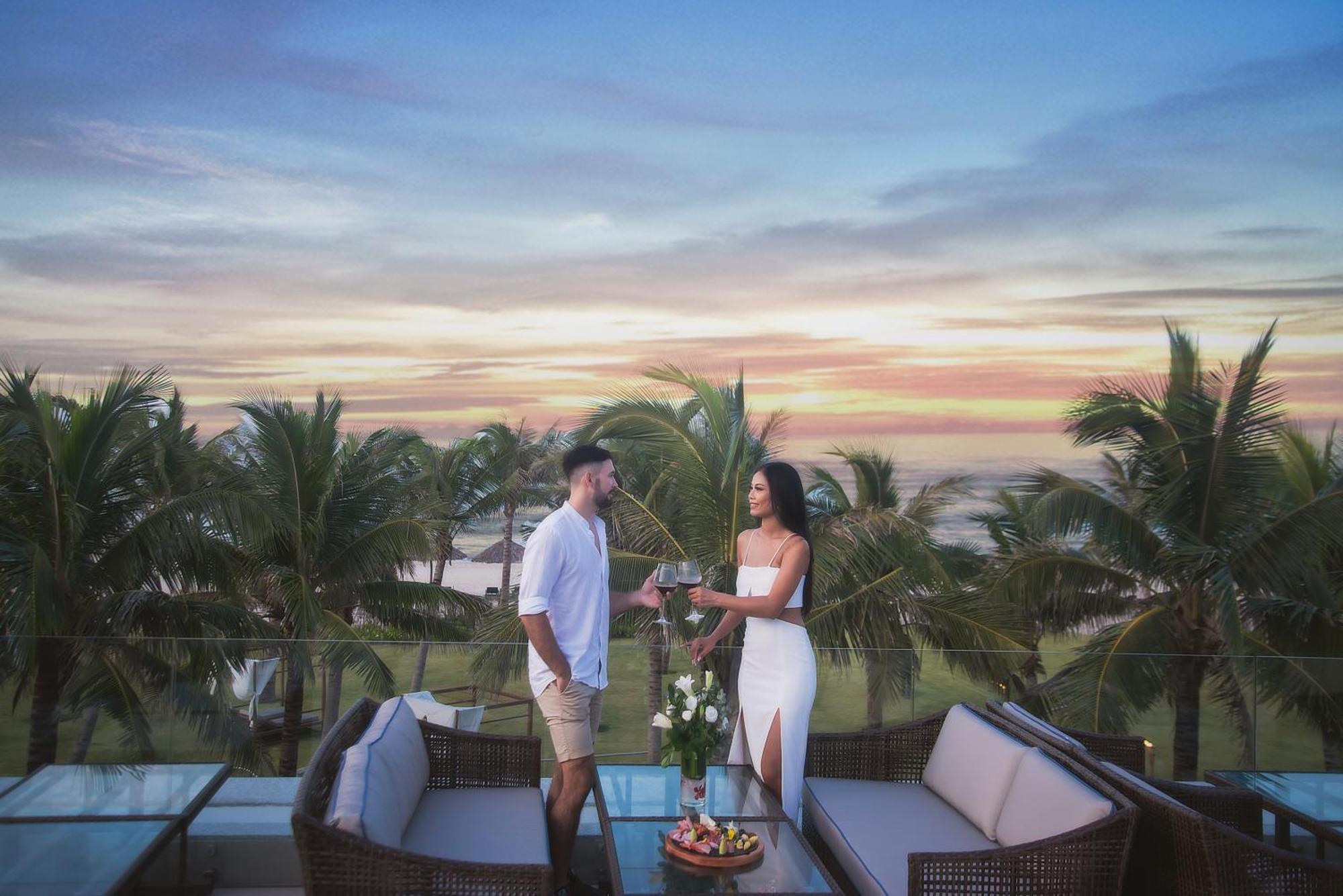 Wyndham Hoi An Royal Beachfront Resort & Villas Ngoại thất bức ảnh