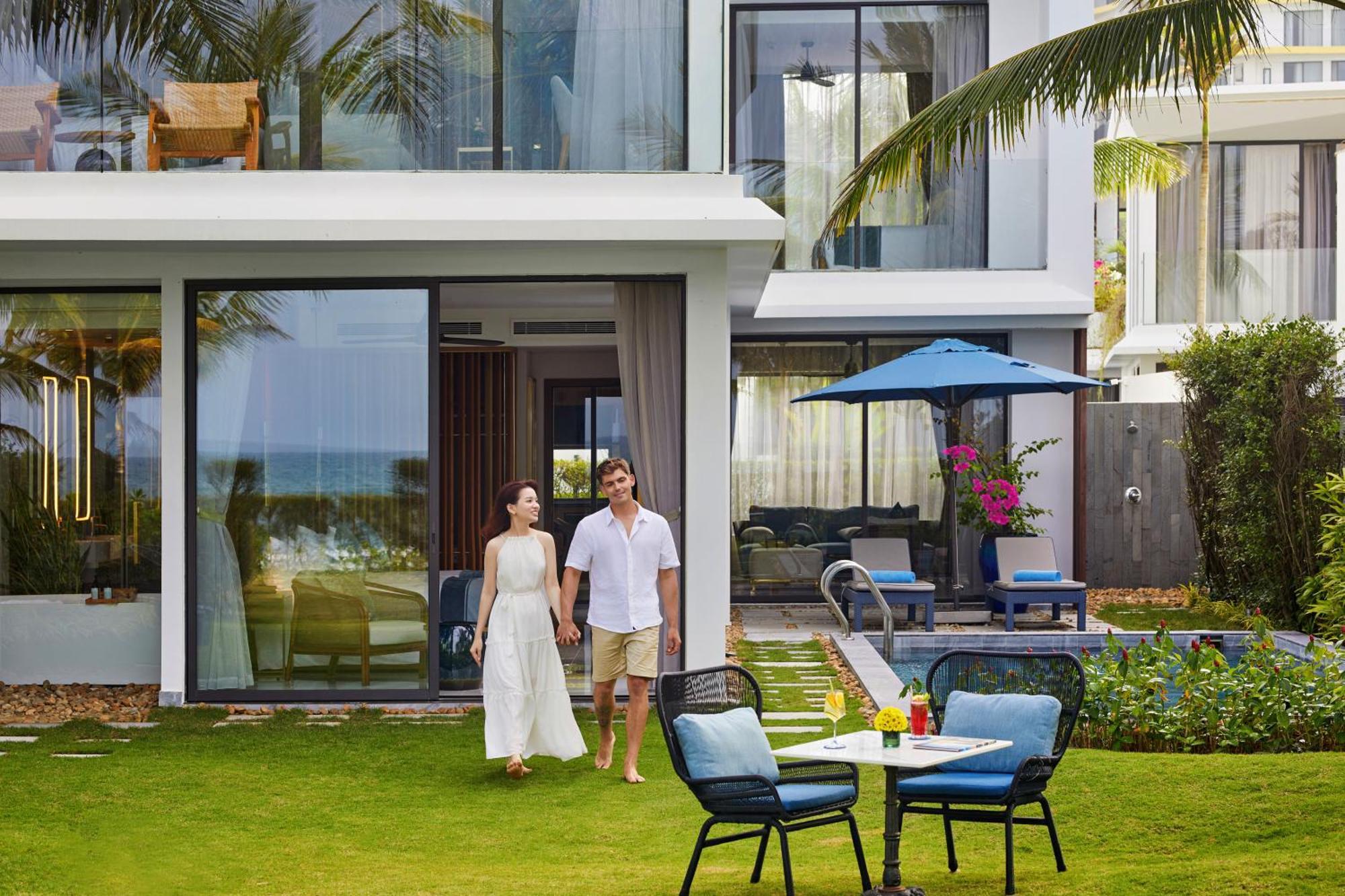 Wyndham Hoi An Royal Beachfront Resort & Villas Ngoại thất bức ảnh
