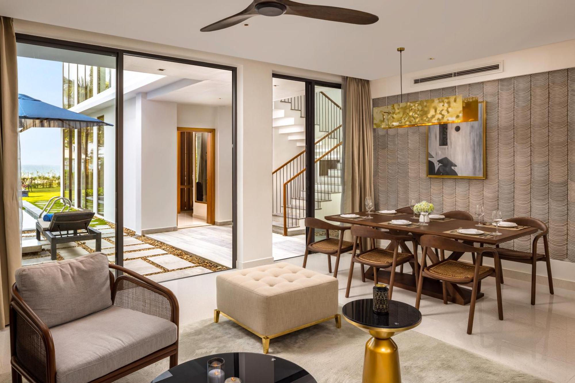 Wyndham Hoi An Royal Beachfront Resort & Villas Ngoại thất bức ảnh