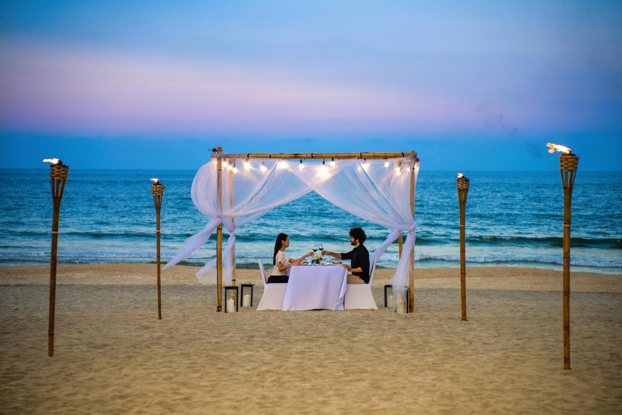 Wyndham Hoi An Royal Beachfront Resort & Villas Ngoại thất bức ảnh