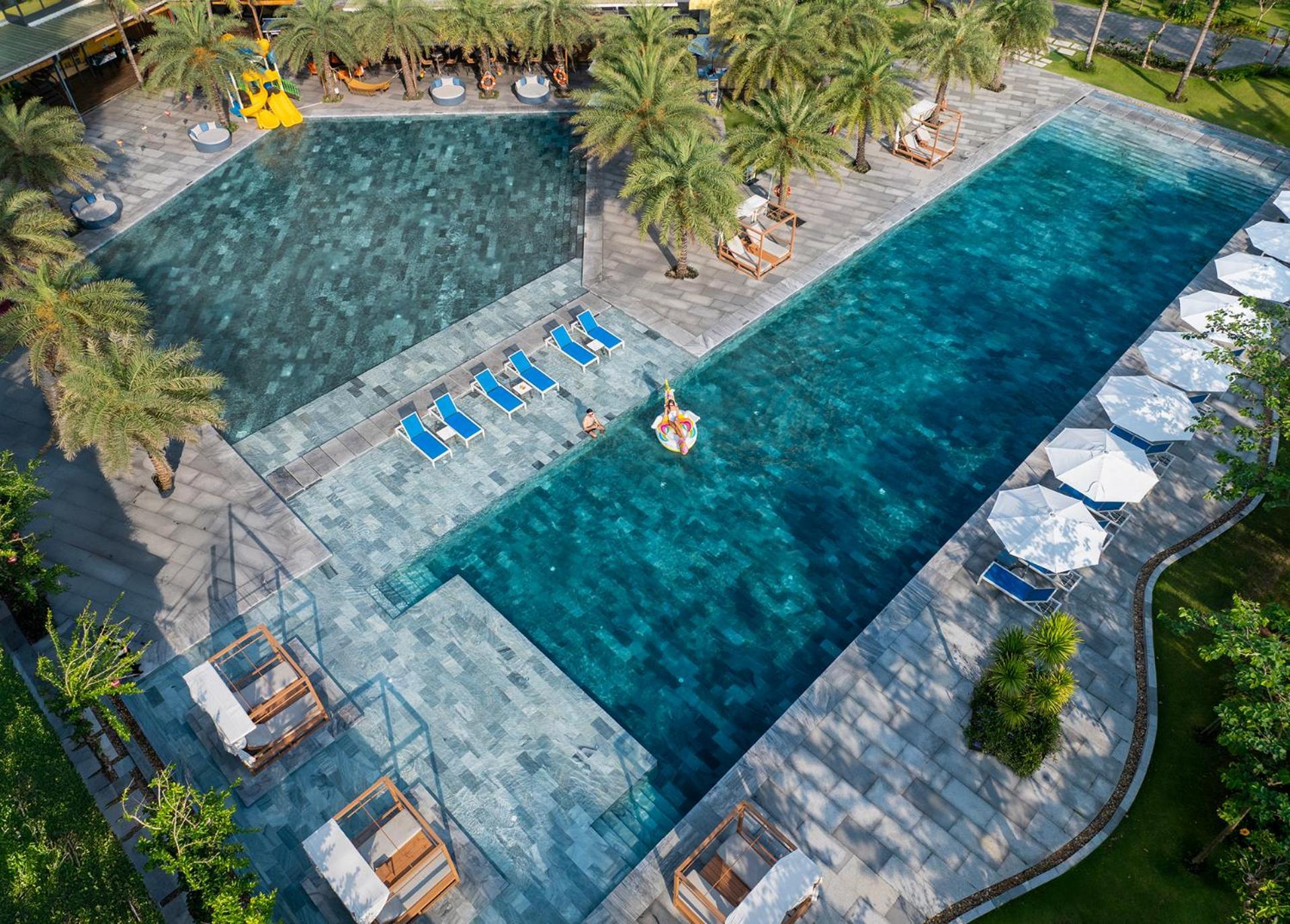 Wyndham Hoi An Royal Beachfront Resort & Villas Ngoại thất bức ảnh