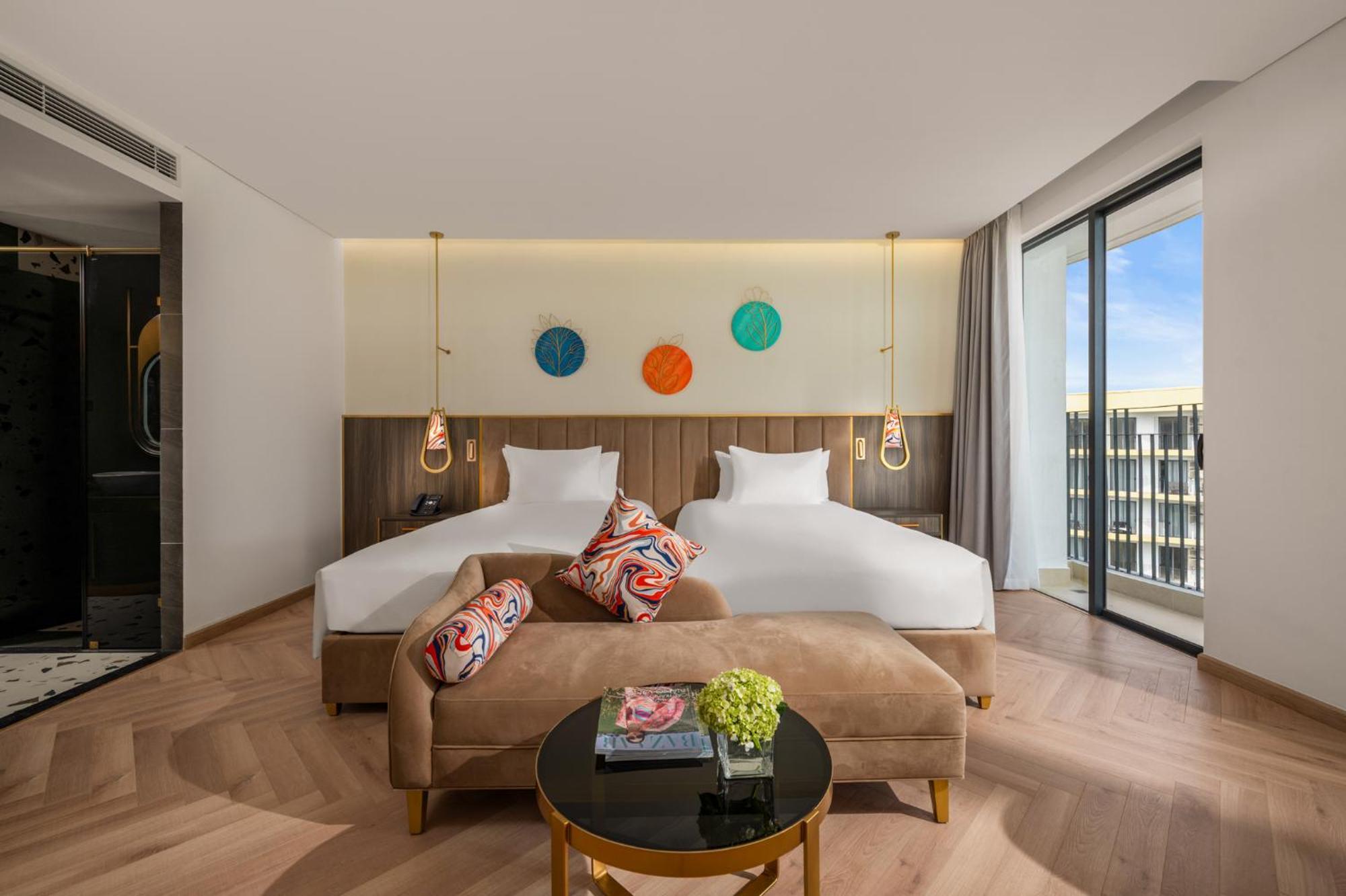 Wyndham Hoi An Royal Beachfront Resort & Villas Ngoại thất bức ảnh