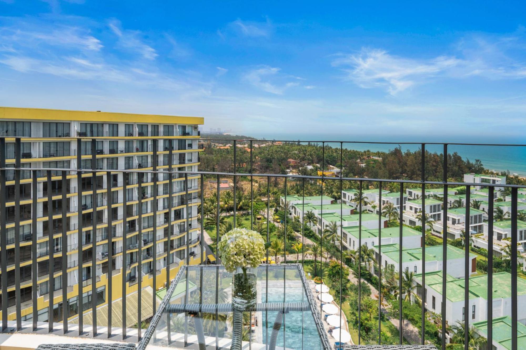 Wyndham Hoi An Royal Beachfront Resort & Villas Ngoại thất bức ảnh
