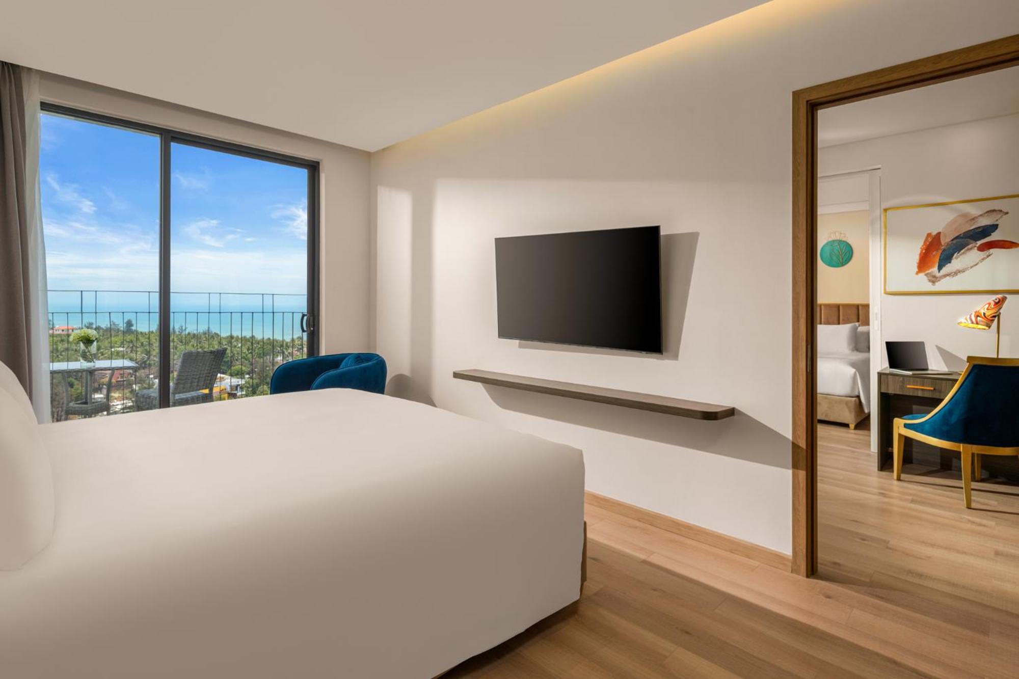 Wyndham Hoi An Royal Beachfront Resort & Villas Ngoại thất bức ảnh