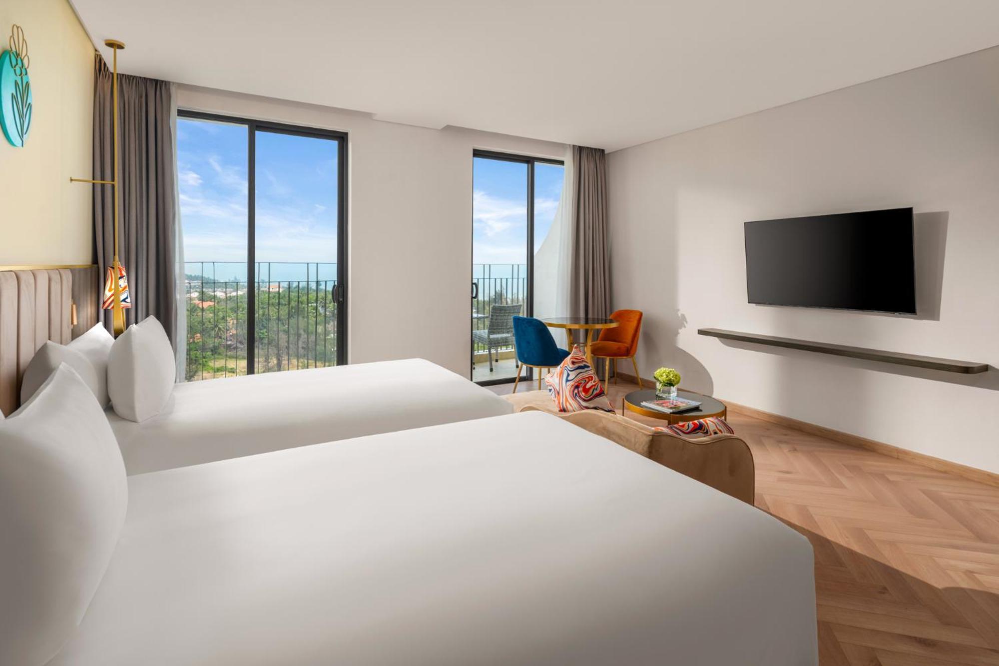 Wyndham Hoi An Royal Beachfront Resort & Villas Ngoại thất bức ảnh
