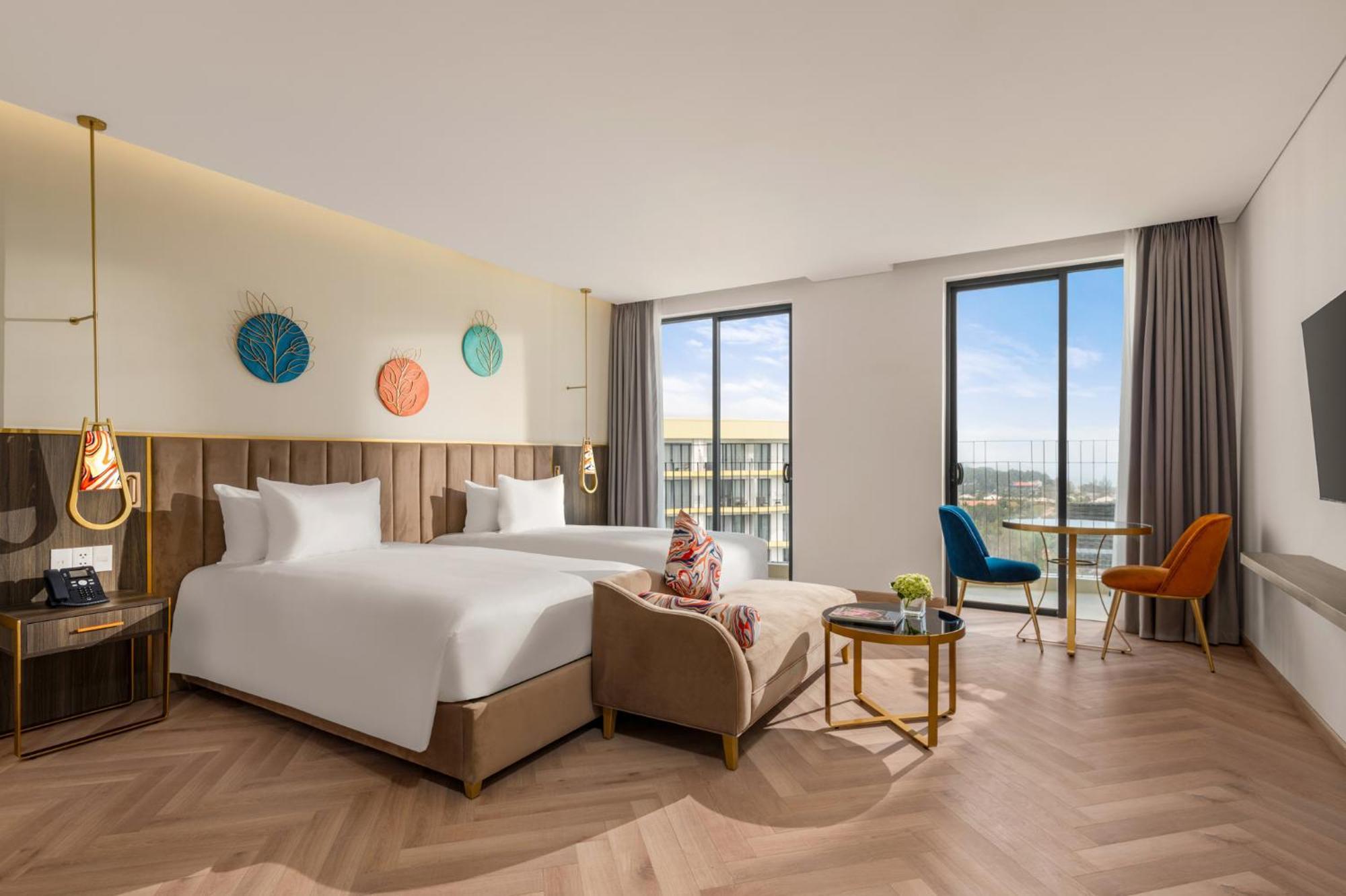 Wyndham Hoi An Royal Beachfront Resort & Villas Ngoại thất bức ảnh