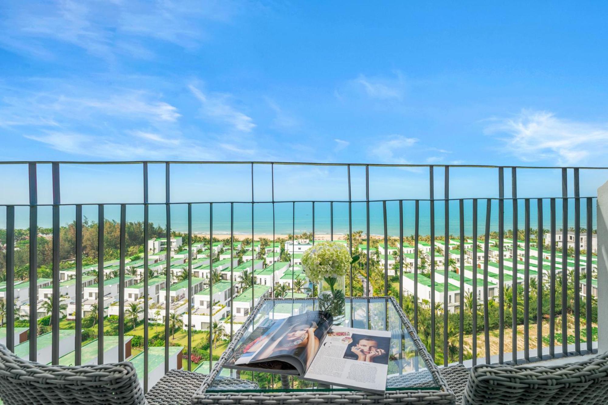 Wyndham Hoi An Royal Beachfront Resort & Villas Ngoại thất bức ảnh